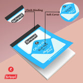 Slip Pad No. 11, Ruled & Plain (9.0 cm x 12.5 cm)